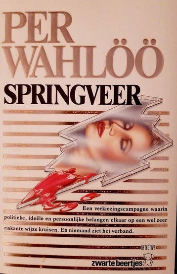 Springveer - Wahlöö, Boeken, Verzenden, Gelezen