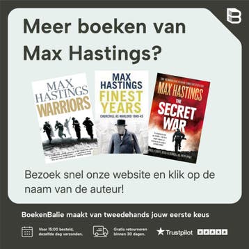 Nemesis - Max Hastings 9780007219810, Verzenden, Gelezen, Max Hastings