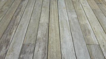 Oude azobé scheepsplanken! Geborsteld &amp; Geselecteerd, Gebruikt, Planken, Hardhout