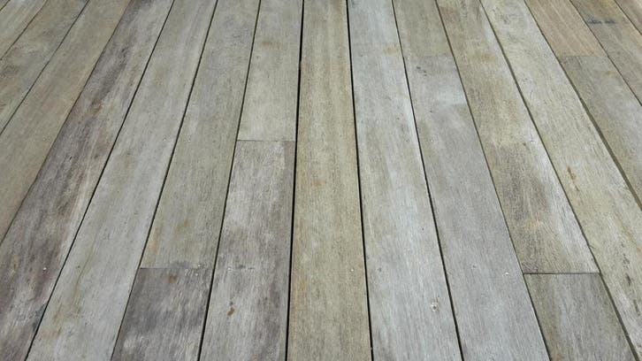 Oude azobé scheepsplanken! Geborsteld &amp; Geselecteerd, Tuin en Terras, Palen, Balken en Planken, Planken, Gebruikt, Hardhout