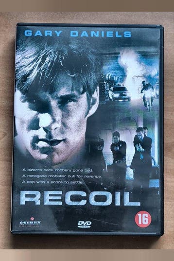 Recoil 1998 6 DVDs voor de prijs van 5, Cd's en Dvd's, Verzenden, Nieuw in verpakking
