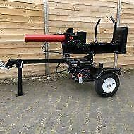 houtklover /kliever / splijter 22 ton met benzinemotor nieuw, Ophalen of Verzenden, Nieuw