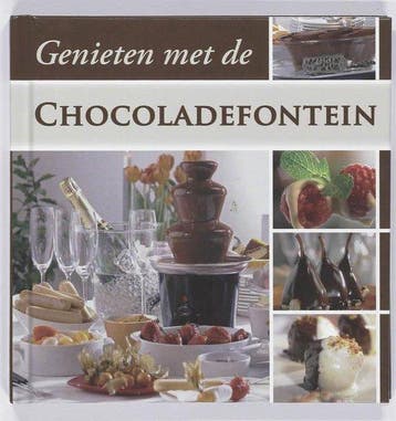 Genieten met de Chocoladefontein, Verzenden, Gelezen