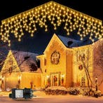 Ijsregen Verlichting 400 LED | IP65 | 33% Korting, Overige materialen, Minder dan 50 watt, Overige typen, Ophalen of Verzenden