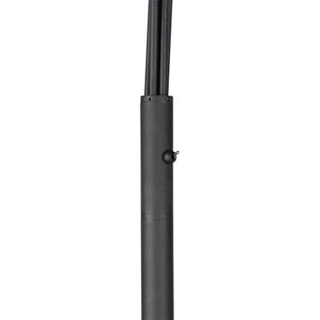 LED Vloerlamp - Trion Harley - GU10 Fitting - 5-lichts -, Ophalen of Verzenden, Nieuw, Metaal, Overige fittingen