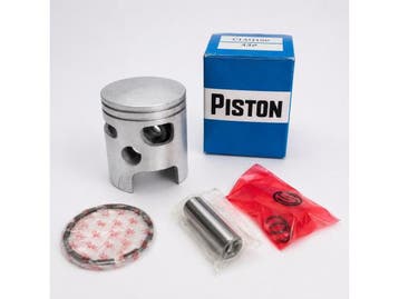 Veiling - Zuiger 43mm Pen 10mm voor Vespa Ciao / Citta / Si, Nieuw