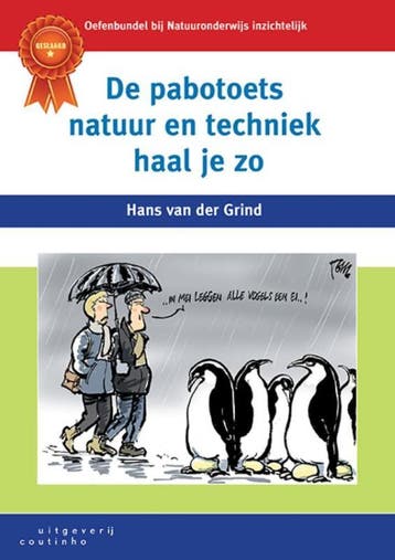 De pabotoets natuur en techniek haal je zo, 9789046904749, Boeken, Verzenden, Zo goed als nieuw, HBO