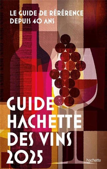 9782017047469 Guide Hachette des vins 2025 | Tweedehands, Verzenden, Zo goed als nieuw, Hachette