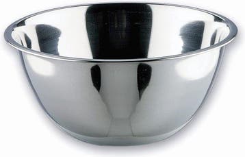 Lacor 14049 GARINOX Conische Kom RVS 50cm 22,6L — Zeer goed, Nieuw