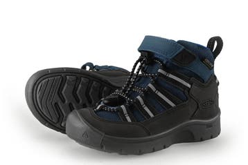 Keen Sportschoenen Jongens in maat 24 Blauw, Keen, Verzenden, Zo goed als nieuw, Jongen of Meisje
