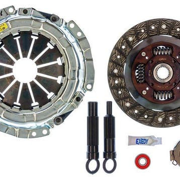 Exedy 1989-1991 Toyota Corolla L4 Stage 1 Organic Clutch, Ophalen of Verzenden, Nieuw