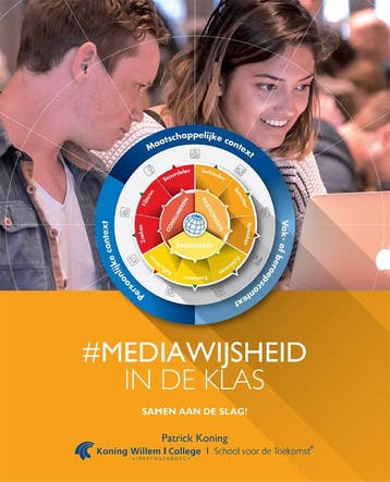 #Mediawijsheid in de klas - Patrick Koning 9789078300069, Verzenden, Gelezen, Patrick Koning