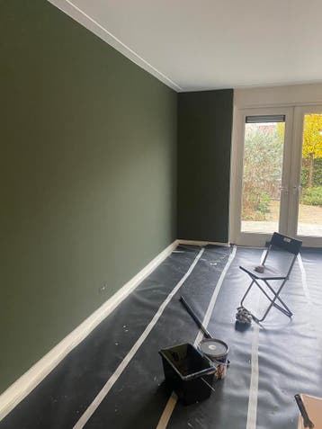 Schilder gezocht ? Schilders direct beschikbaar, Garantie, Behangen