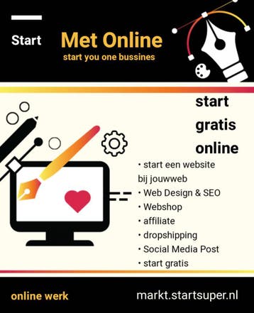 Start met online werken, Starter, Overige vormen, Overige uren, Overige niveaus