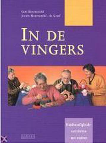 IN DE VINGERS DR 1 - G. Bloemendal 9789055741519, Boeken, Verzenden, Gelezen, G. Bloemendal