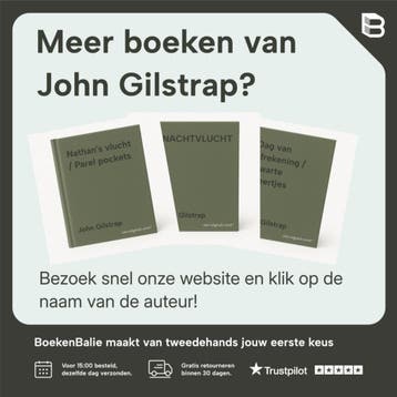 Tot elke prijs / Parel pockets - John Gilstrap 9789022529713, Verzenden, Gelezen, John Gilstrap