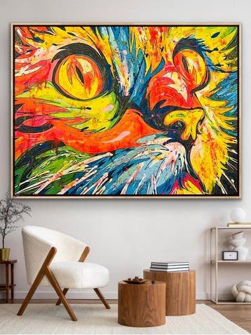 Joaquim Falco - CAT XXL, Antiek en Kunst