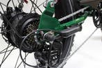 Moyaerd GTF Elektrische Fatbike 500WH 250W Racing Green, Fietsen en Brommers, Overige merken, Nieuw, Ophalen of Verzenden, 47 tot 51 cm