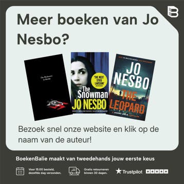 Bloedmaan / Harry Hole - Jo Nesbo 9789403108810, Verzenden, Gelezen, Jo Nesbo