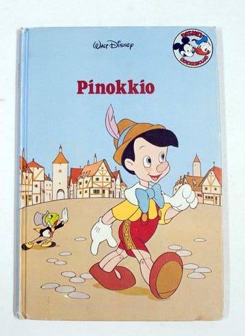 Pinokkio, Verzenden, Gelezen