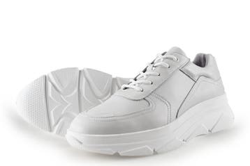 Bridge Footwear Sneakers in maat 41 Wit, Bridge Footwear, Verzenden, Wit, Sneakers of Gympen