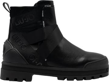 Liu Jo Kelly - maat 40- 07 Bootie Dames Enkellaarzen - Zwart, Kleding | Dames, Schoenen, Verzenden, Nieuw