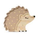 Handgemaakte Egel Lamp van FSC®-hout | Warm LED-licht & D.., Ophalen of Verzenden, Nieuw