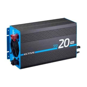 Ective SSI PRO All-in-One Omvormer 12V-230V - SSI 20 PRO, Caravans en Kamperen, Ophalen of Verzenden, Nieuw