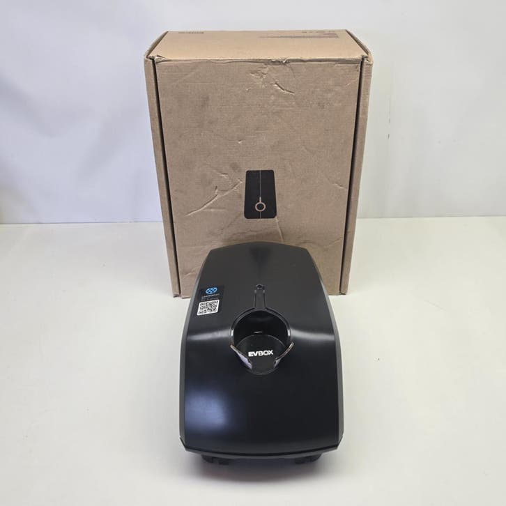 EVbox Elvi 3 Fase 32A 22kw Laadstation | Nieuwstaat, Telecommunicatie, Autoladers, Nieuw, Ophalen of Verzenden