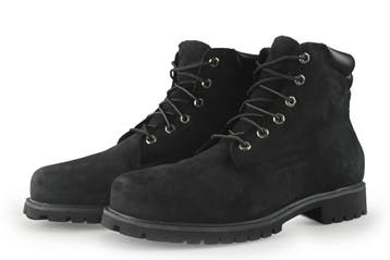 Timberland Boots in maat 45½ Zwart, Kleding | Heren, Schoenen, Verzenden, Boots, Zo goed als nieuw, Timberland
