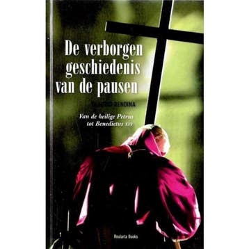 De verborgen geschiedenis van de pausen - Claudio Rendina, Verzenden, Gelezen, Claudio Rendina