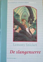 De slangenserre / Ellendige avonturen / 2 9789021618036, Verzenden, Gelezen, L. Snicket