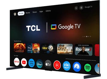 Tcl - MINI-LED 80-89 Ultra HD 4K TV - 85 inch, Overige merken, Verzenden, Nieuw, 100 cm of meer