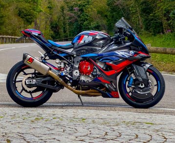 Open koppeling clear clutch S1000 M1000 S1000R S1000RR, Ophalen of Verzenden, Nieuw