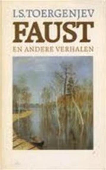 Faust en andere verhalen 9789029548724 Toergenjev, Verzenden, Gelezen, Toergenjev