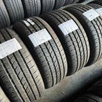 4 x Goodyear 255-55-18 Zomerbanden 8mm, 18 inch, Gebruikt, 255 mm, Ophalen of Verzenden