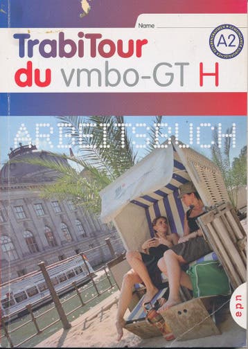 Trabitour Duits Werkboek H VMBO-GT, Verzenden, Nieuw