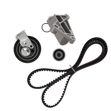 Distributieriem + roller kit voor Audi A4 B5 A6 C4 C5, VW, Verzenden, Nieuw, Audi