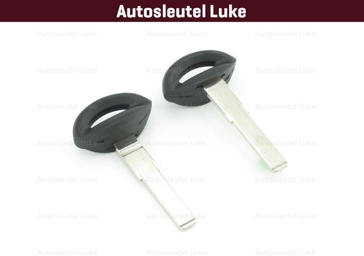 reservesleutel zonder groef kpb484 voor Saab, Auto-onderdelen, Elektronica en Kabels, Nieuw, Verzenden