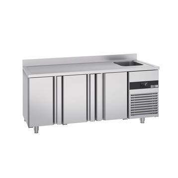 GGM Gastro | Koelwerkbank PREMIUM - 1900x700mm - 420 liter -, Verzenden, Nieuw in verpakking, RVS Meubilair