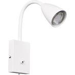 LED Wandspot - Wandverlichting - Trion Wolly - GU10 Fitting, Huis en Inrichting, Lampen | Wandlampen, Ophalen of Verzenden, Nieuw