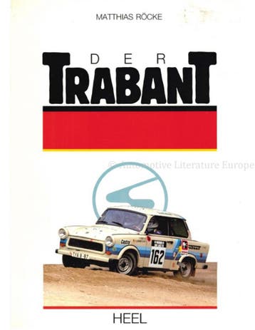 DER TRABANT, Boeken, Nieuw, Author