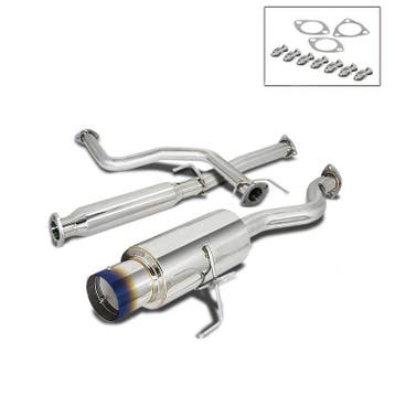 SK-Import Uitlaatsysteem 61mm Honda Civic, Ophalen of Verzenden, Nieuw, Honda