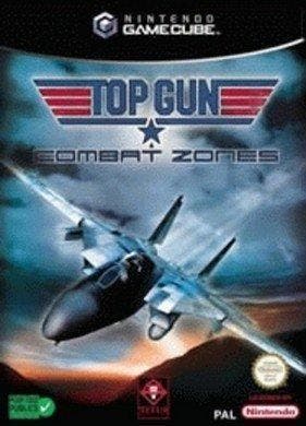 Top Gun - Combat Zones GameCube Garantie & snel in huis!, Spelcomputers en Games, Games | Nintendo GameCube, Avontuur en Actie