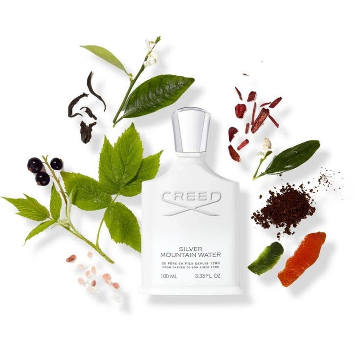 Creed Silver Mountain Water Eau de Parfum - 30ml, Sieraden, Tassen en Uiterlijk, Uiterlijk | Haarverzorging, Overige typen, Nieuw