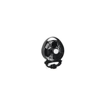 Caframo Bora ventilator zwart 12V, Ophalen of Verzenden, Nieuw, Zeilboot of Motorboot
