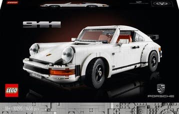LEGO Creator Expert Porsche 911 - 10295, Verzenden, Nieuw