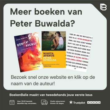 Bonita Avenue - Peter Buwalda 9789001839406, Verzenden, Zo goed als nieuw, Peter Buwalda