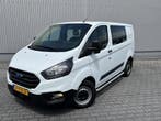 Ford Transit Custom 280 2.0 TDCI L1H1 Ambiente*A/C*TEL*DUBBE, Stof, Gebruikt, Wit, Ford