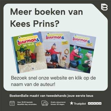 Buurman & buurman / Gouden Boekjes - Kees Prins, Boeken, Verzenden, Gelezen, Kees Prins